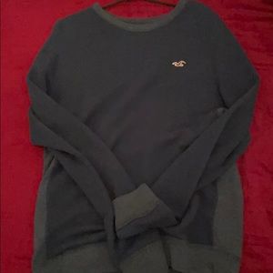 Hollister sweater